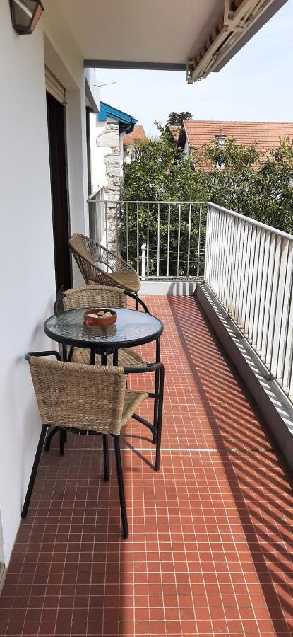 Apartamento Cosy San Juan de Luz Exterior foto